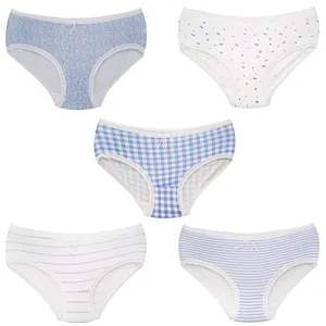 شورت زنانه ماییلدا مدل پنبه ای کد 4155-8690-5 بسته 5 عددی