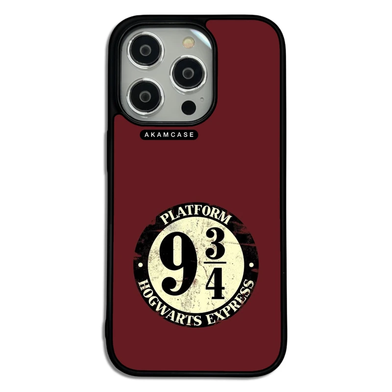 کاور آکام مدل AMC-WA14PRO-HARRY POTTER-19 مناسب برای گوشی موبایل اپل iPhone 14 Pro
