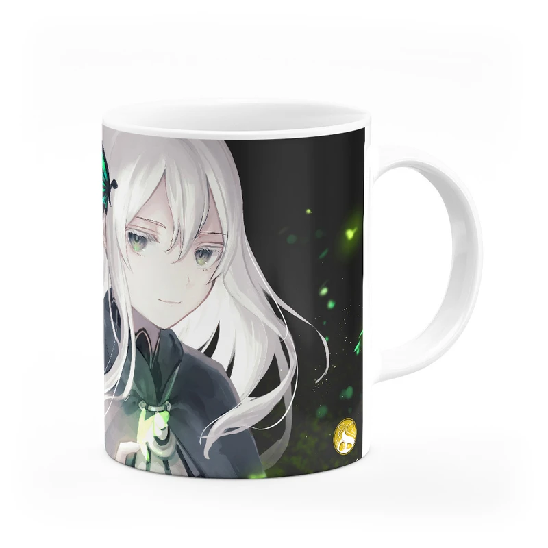 ماگ هومرو طرح انیمه شروع زندگی در دنیای دیگر ReZERO مدل MG2399