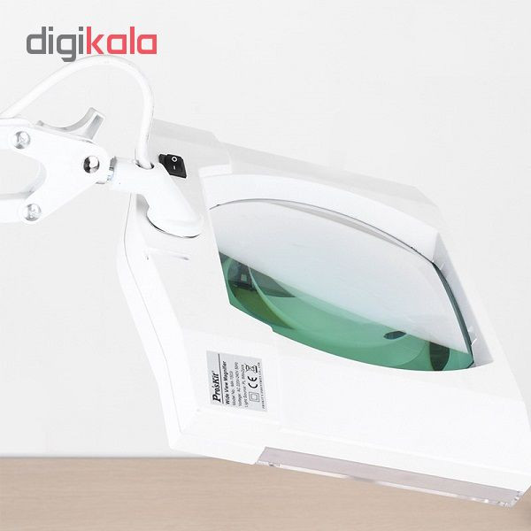 ذره بین پروسکیت مدل MA-1503I