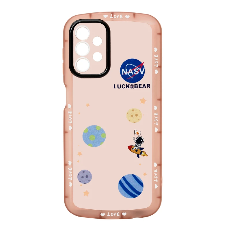 کاور مدل LUCK BEAR مناسب برای گوشی موبایل سامسونگ Galaxy A13 4G / A13 5G