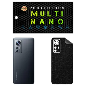 MULTI NANO X-F1G Back Skin For Xiaomi 12