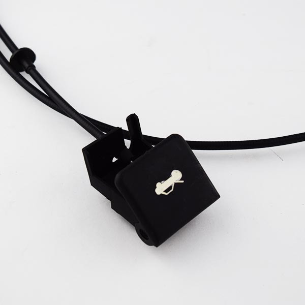 سیم درب موتور کابل گستران بهمن مدل 1404301 مناسب برای مزدا 3