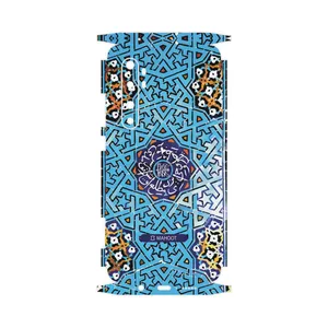 MAHOOT Slimi-Tile-FullSkin Cover Sticker for Xiaomi MI Note 10 Lite