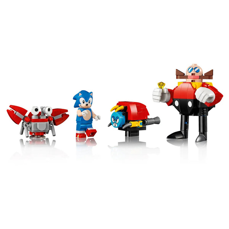 لگو سری Ideas Sonic The Hedgehog کد 21331