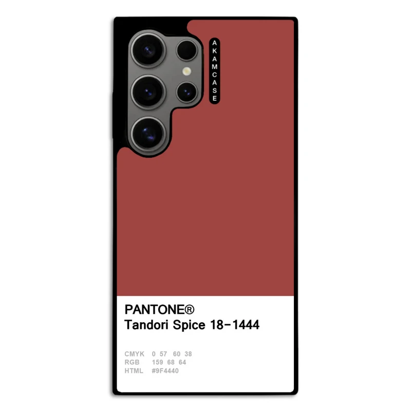 کاور آکام مدل AMC-WSGS24U-PANTONE-20 مناسب برای گوشی موبایل سامسونگ Galaxy S24 Ultra