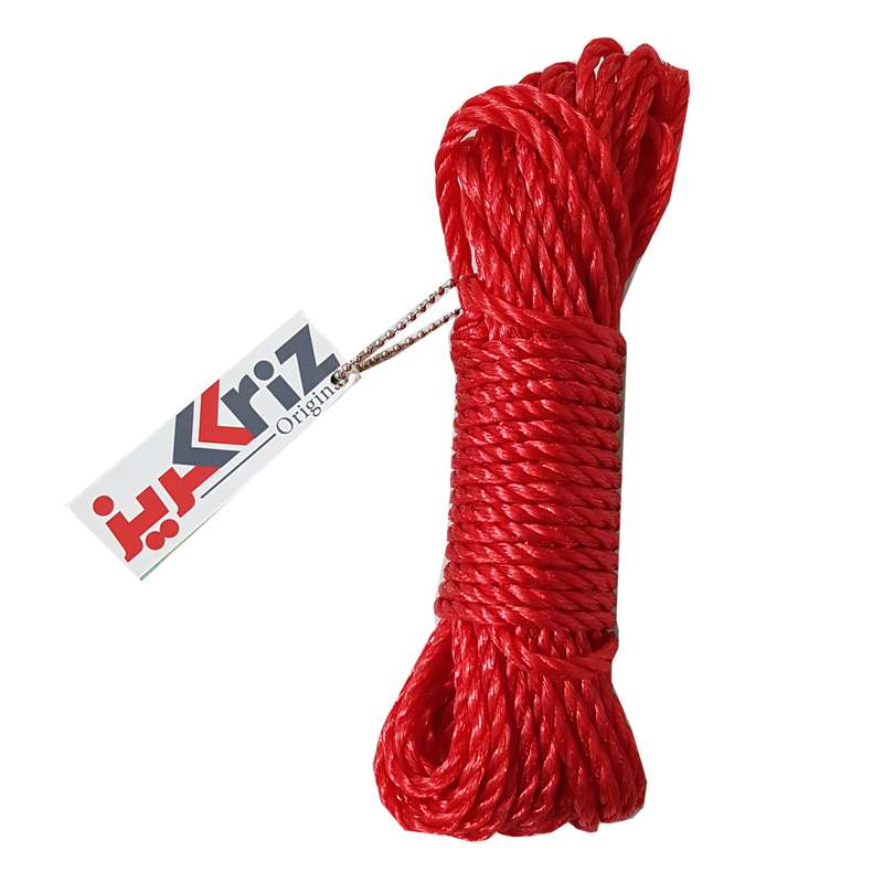 طناب بسته بندی کریز مدل myk96 طول 10 متر