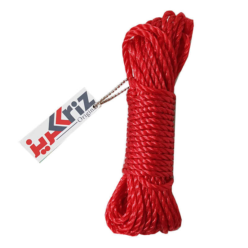 طناب بسته بندی کریز مدل myk96 طول 10 متر