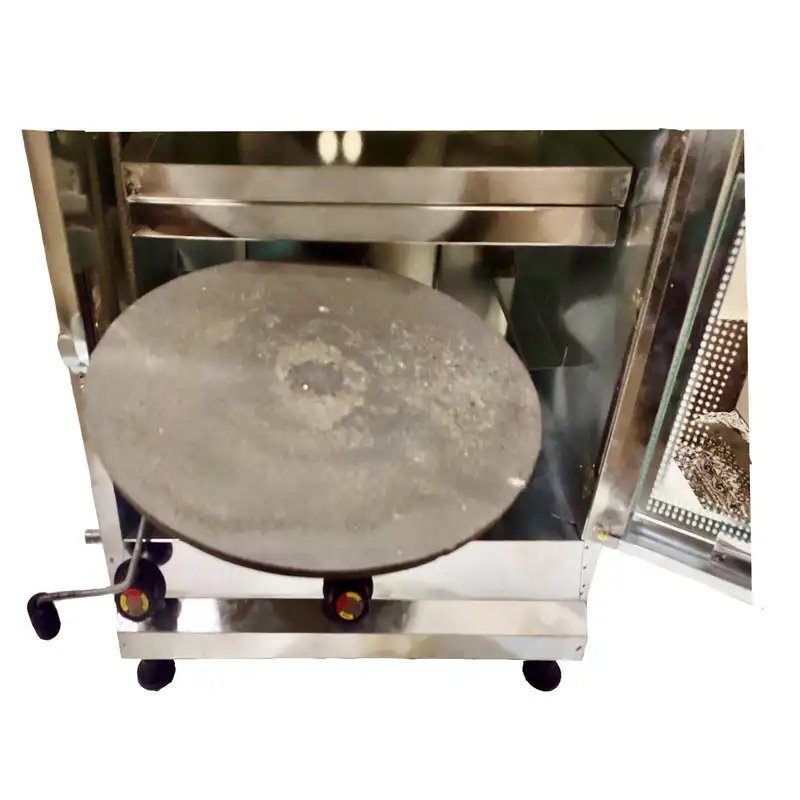 تنور گازی برتر پخت مدل P980