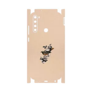MAHOOT Collage of surreal Portrait of Women 2-FullSkin Cover Sticker for Xiaomi Redmi Note 8