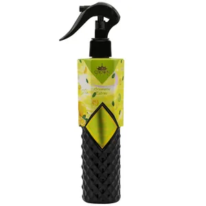 اسپری خوشبوکننده کراون استار مدل لیمو حجم 250 میلی لیتر