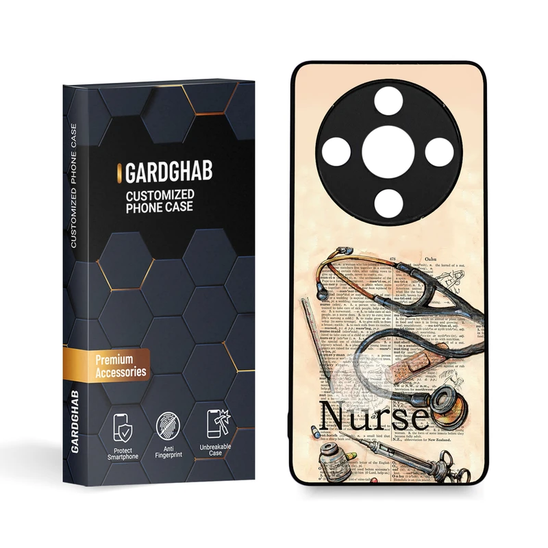 کاور گارد قاب مدل پسرانه مناسب برای گوشی موبایل آنر X9B 5G