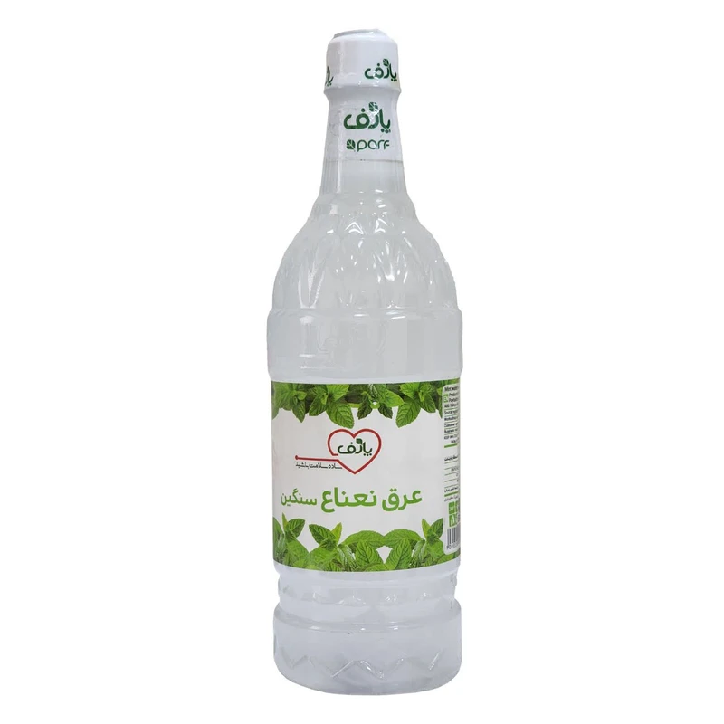 عرق نعناع سنگین پارف - 1 لیتر