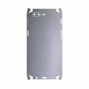 MAHOOT Matte-Silver-FullSkin Cover Sticker for OnePlus 5