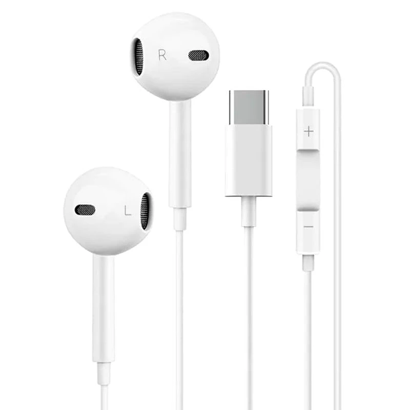 هندزفری مدل EarPods USB Type-c