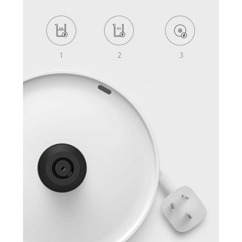 کتری برقی میجیا مدل MJ1800W کتری برقی میجیا مدل MJ1800W