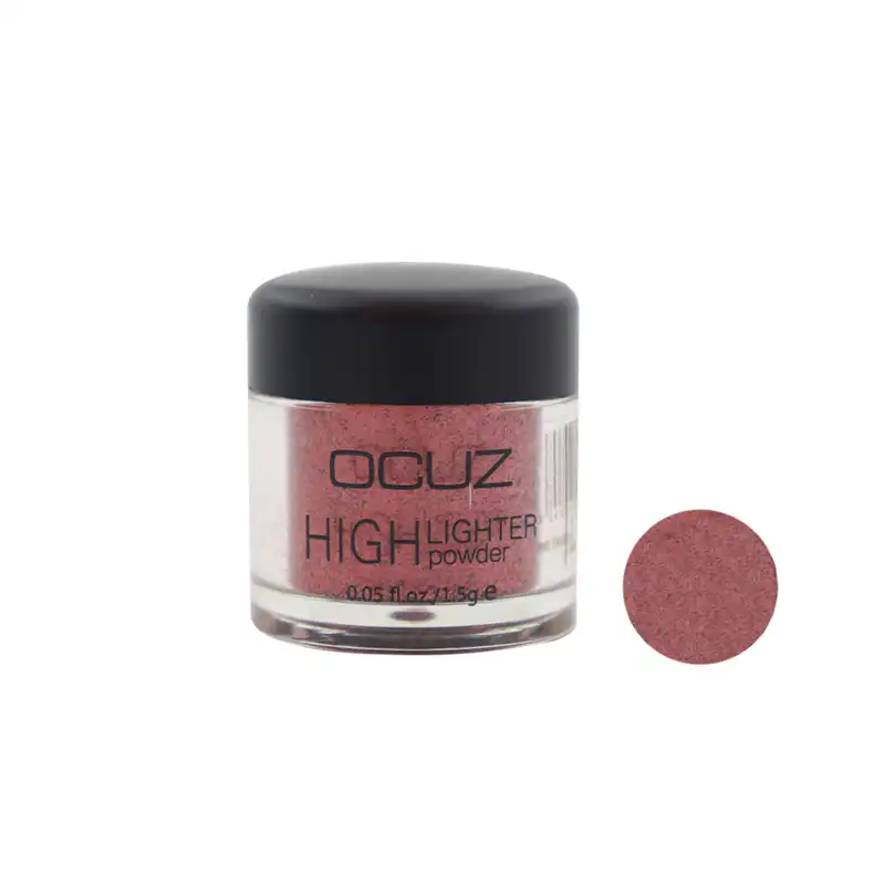 سایه چشم پودری اوکاز شماره 08