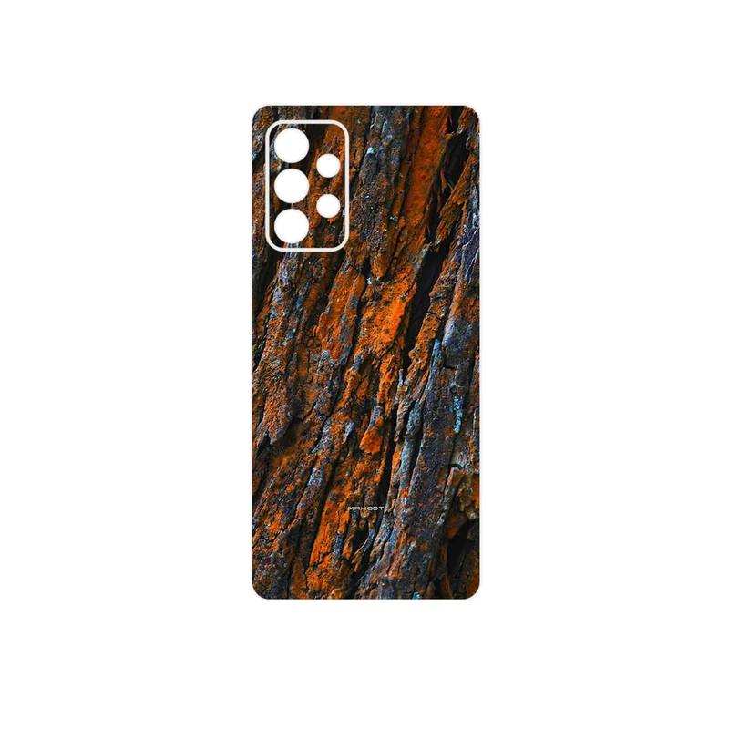 برچسب پوششی ماهوت مدل Wood Texture 6 مناسب برای گوشی موبایل سامسونگ Galaxy A53 5G