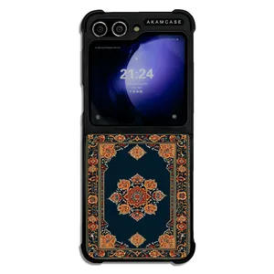 AKAM AMC-WSGZFLIP5-PERSIAN-20 Cover For Samsung Galaxy Z Flip 5