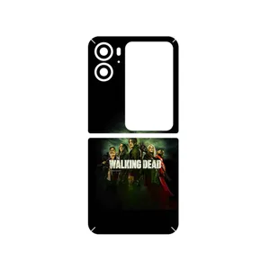MAHOOT WALKING DEAD Cover Sticker for Oppo Find N2 Flip