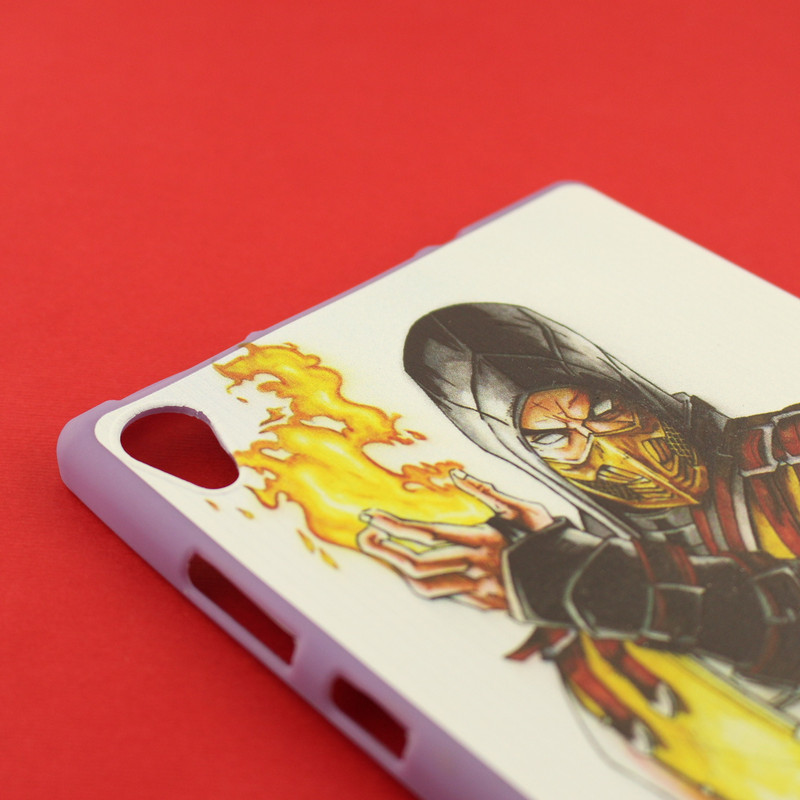 کاور مدل کمبت-01 مناسب برای تبلت لنوو TAB M8 