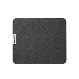 HAURAVATAT Felt Mouse Pad 30 × 20 cm
