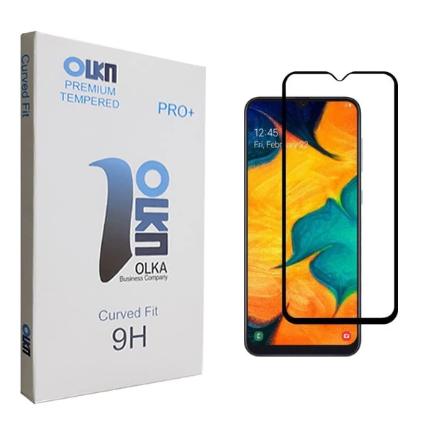 محافظ صفحه نمایش الکا مدل +PRO مناسب برای گوشی موبایل سامسونگ Galaxy A70