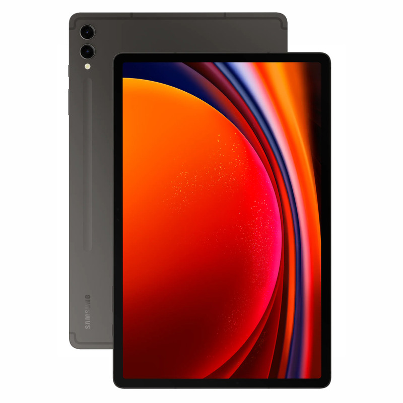 تبلت سامسونگ مدل Galaxy Tab S9 Plus ظرفیت 512 گیگابایت و رم 12 گیگابایت به همراه کیبورد