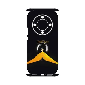 MAHOOT Beauty and the Beast-FullSkin Cover Sticker for Honor X9b