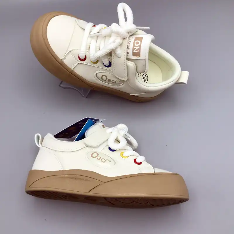 کفش راحتی بچگانه مدل رنگارنگ کد 31