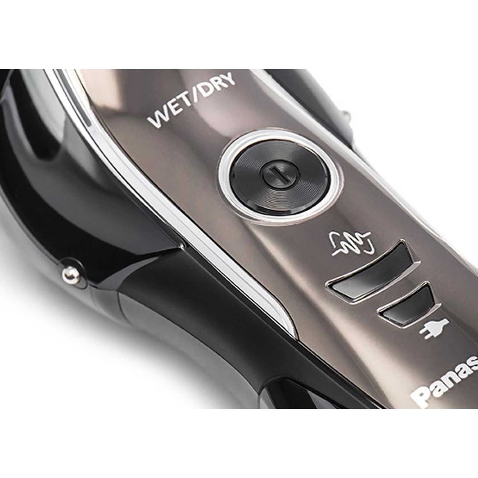 ماشین اصلاح صورت پاناسونیک سری لمدش مدل ES-ST25 به همراه تیغ و شبکه پاناسونیک مدل 9013 PC -  - 6