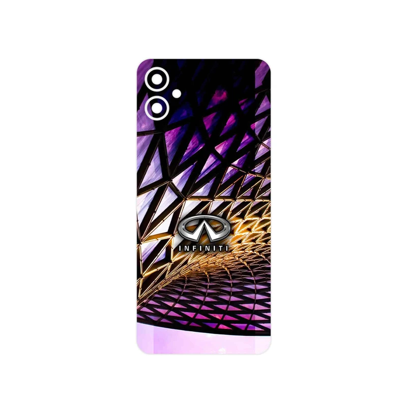 برچسب پوششی ماهوت مدل infinity مناسب برای گوشی موبایل سامسونگ Galaxy A05