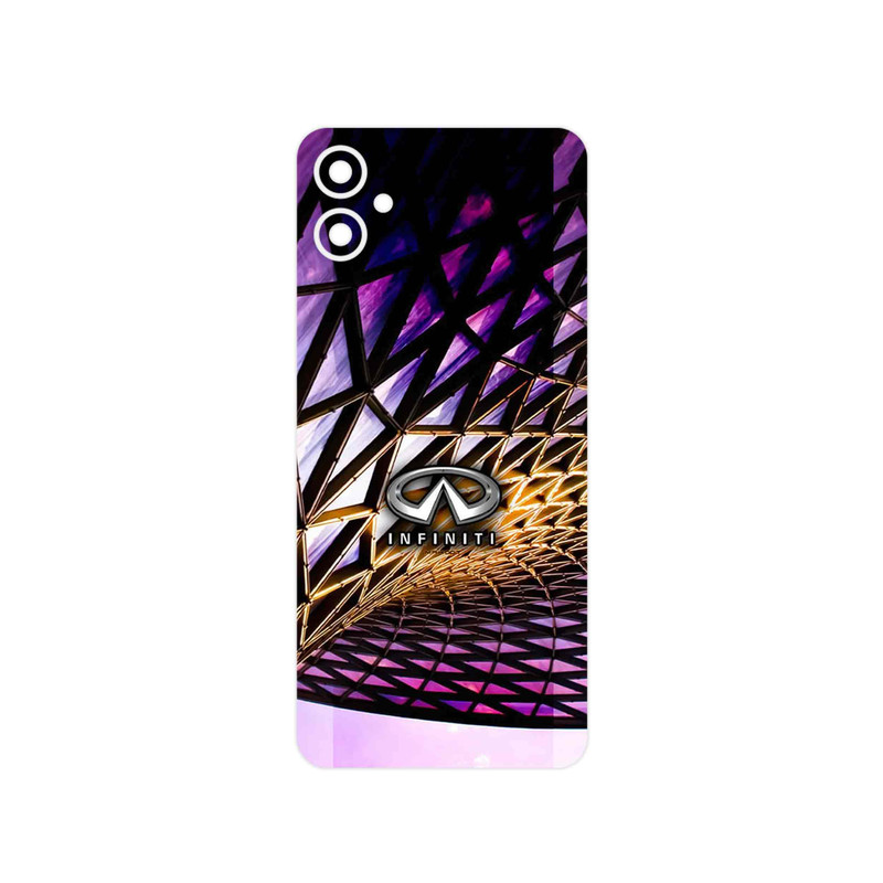 برچسب پوششی ماهوت مدل infinity مناسب برای گوشی موبایل سامسونگ Galaxy A05