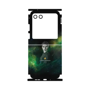MAHOOT Scarlett Johansson-FullSkin Cover Sticker for Motorola Razr 40 Ultra