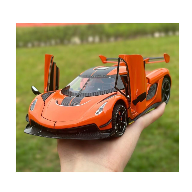 ماکت ماشین مدل فلزی KOENIGSEGG کد 296