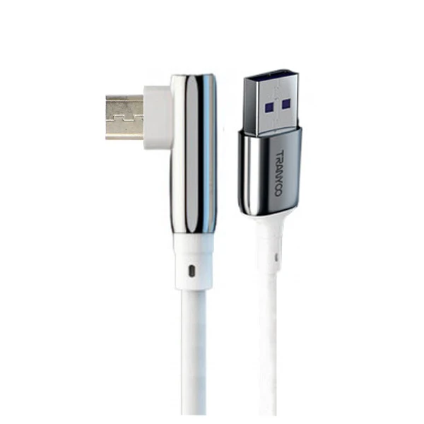 کابل تبدیل USB به MICROUSB ترانیو مدل X14-V طول 1 متر