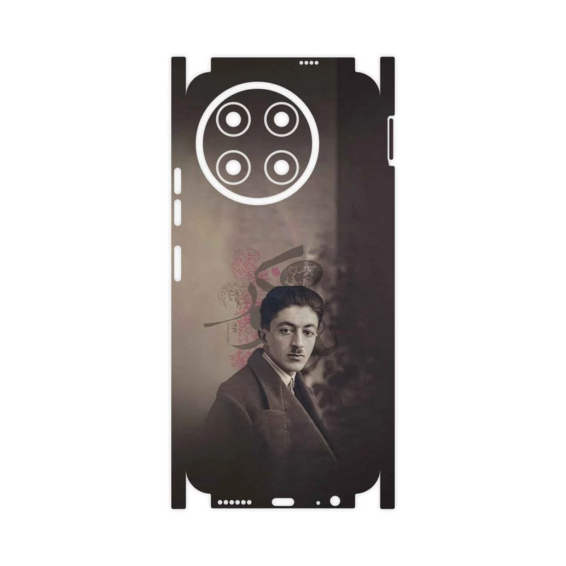 برچسب پوششی ماهوت مدل Sadegh Hedayat-FullSkin مناسب برای گوشی موبایل تکنو Spark 30 Pro