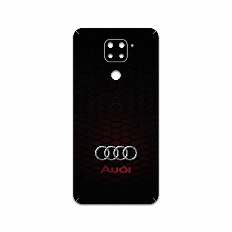 برچسب پوششی ماهوت مدل Audi AG مناسب برای گوشی موبایل شیائومی Redmi Note 9