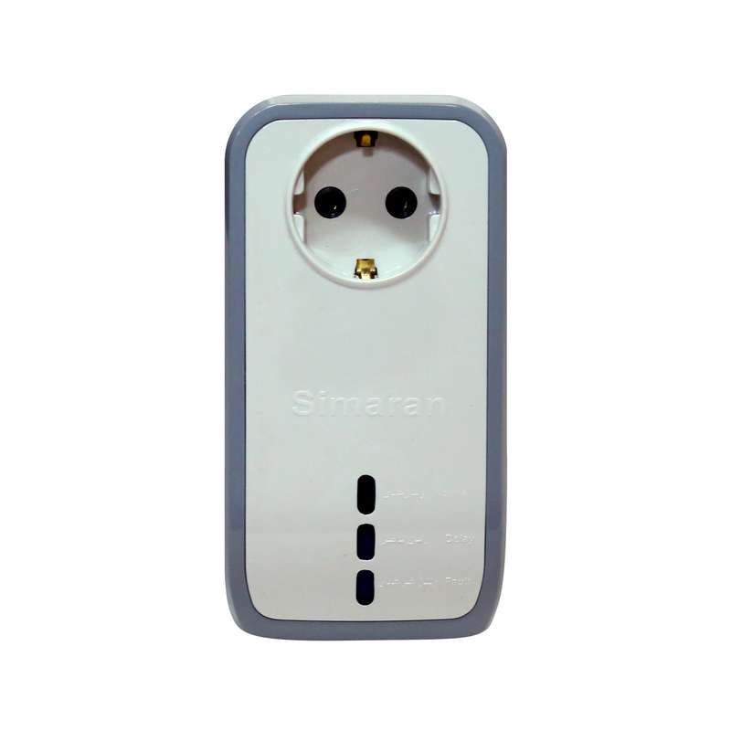 محافظ ولتاژ سیماران مدل SM-140-AW