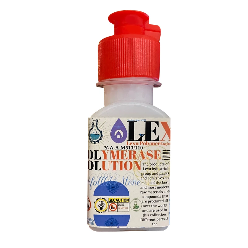 چسب ملات و بتن لکسو مدل TST حجم 60 میلی لیتر 