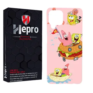 HEPRO MC Cover for SAMSUNG GALAXY M32 4G