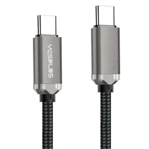 کابل تبدیل USB-C یس پلاس مدل  SUPER FAST 66W طول 1 متر