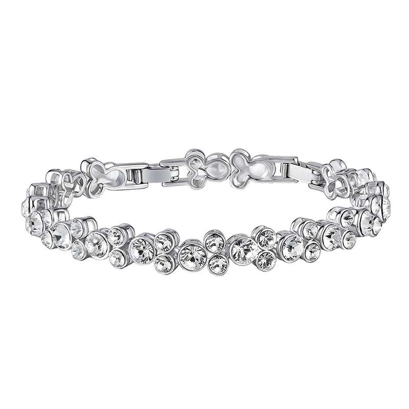 دستبند زنانه کوبیک مدل QB-4500