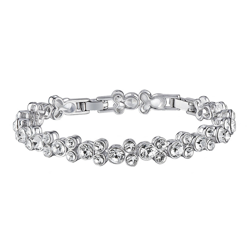 دستبند زنانه کوبیک مدل QB-4500