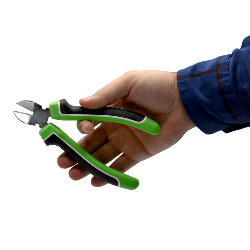 انبر سیم چین سیلور مدل SILVER-007 سایز 7 اینچ