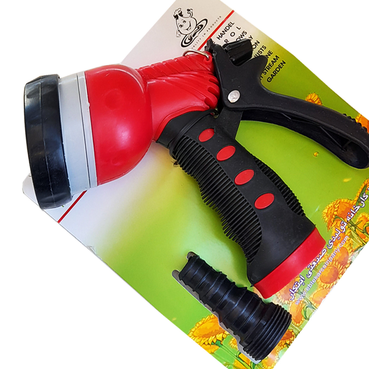 سری آبپاش کارخانه تولیدی صنعتی ابتکار مدل RO - 21