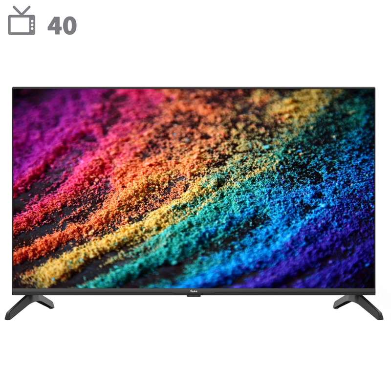 تلویزیون ال ای دی هوشمند جی پلاس مدل GTV-40SH618N سایز 40 اینچ تلویزیون ال ای دی هوشمند جی پلاس مدل GTV-40SH618N سایز 40 اینچ