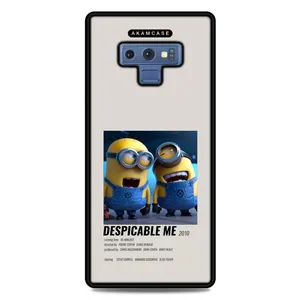 AKAM AMC-WSGN9-CARTOONS-2 Cover For Samsung Galaxy Note 9
