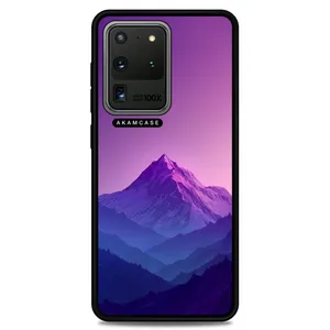 AKAM AMC-WSGS20U-MOUNTAINS-6 Cover For Samsung Galaxy S20 Ultra