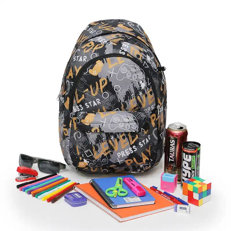 کوله پشتی پسرانه مدل JJ_150003